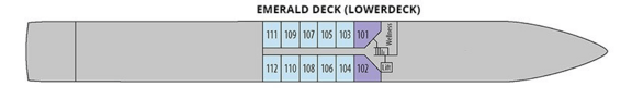Deck Plan deck-4